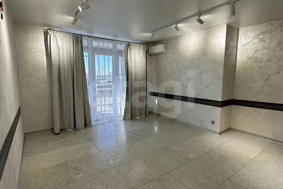 Продаётся 3-комнатная квартира, 89.1 м²