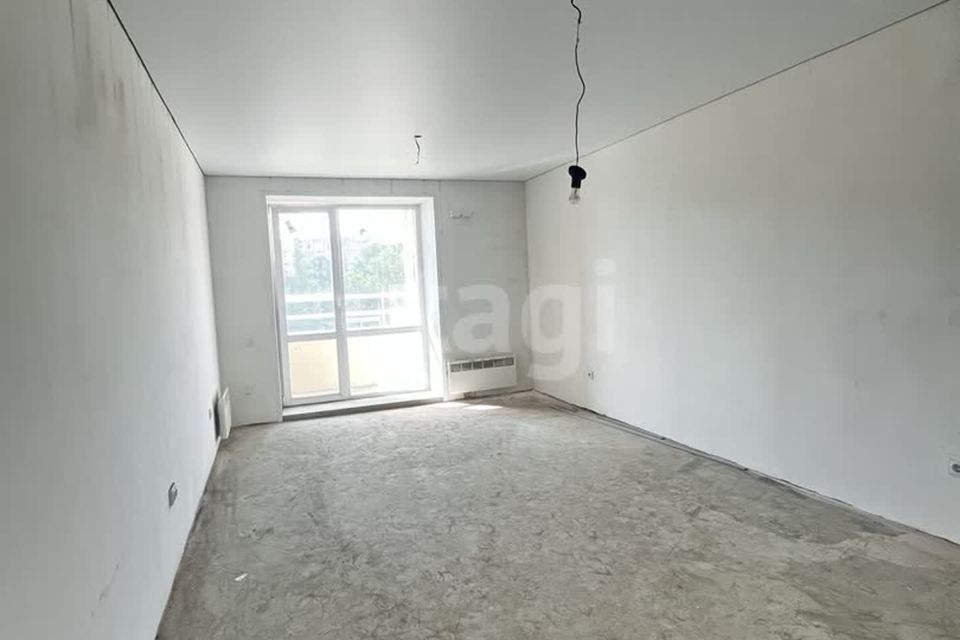 Продаётся 1-комнатная квартира, 40.7 м²