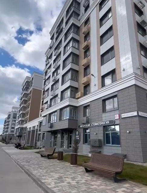 Продаётся 3-комнатная квартира, 79.9 м²