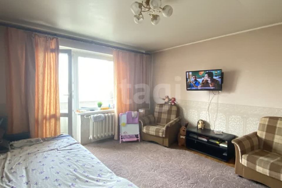 Продаётся 2-комнатная квартира, 50 м²