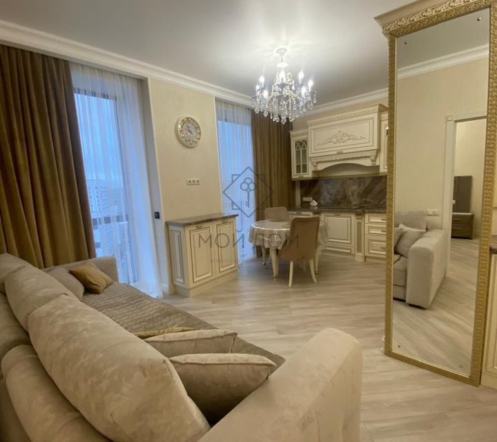 Сдаётся 2-комнатная квартира, 60 м²
