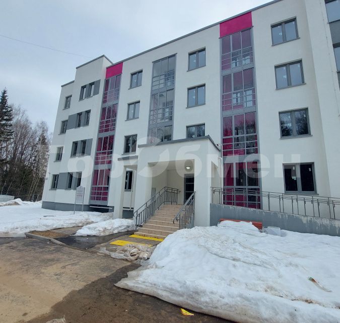 Продаётся 1-комнатная квартира, 28 м²