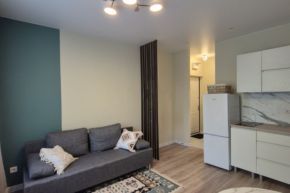Сдаётся студия, 20 м²
