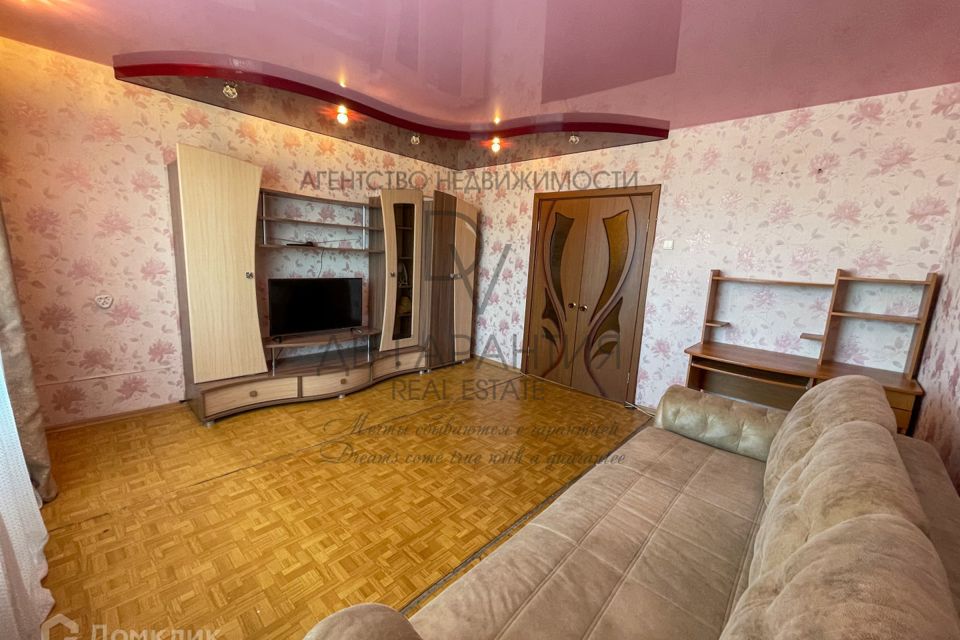 Продаётся 2-комнатная квартира, 52.9 м²