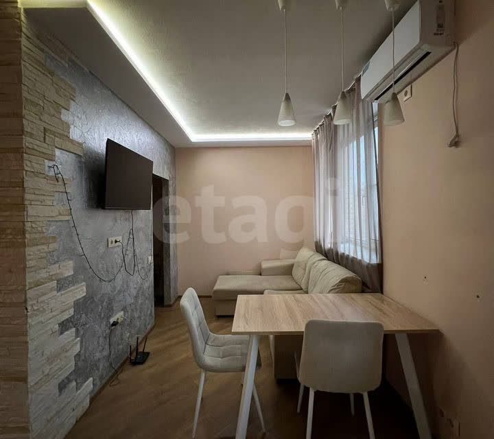 Продаётся студия, 35 м²