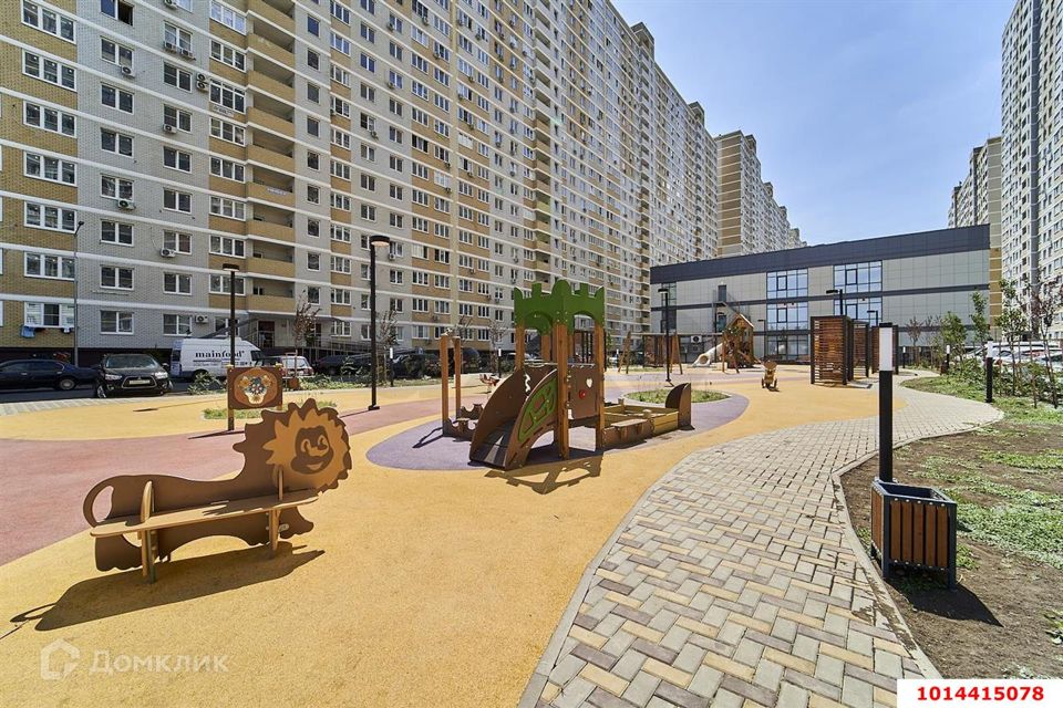 Продаётся 1-комнатная квартира, 36 м²