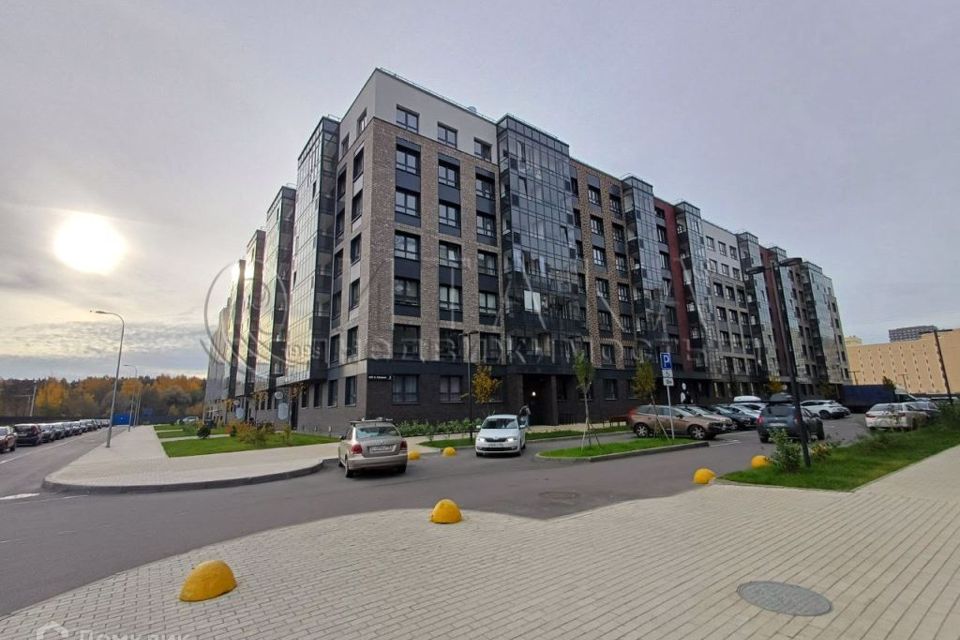 Продаётся 2-комнатная квартира, 85.38 м²