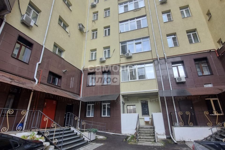 Продаётся 3-комнатная квартира, 96.7 м²