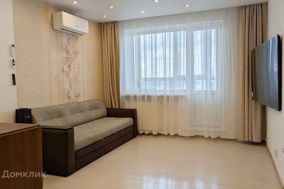Сдаётся 2-комнатная квартира, 39.1 м²