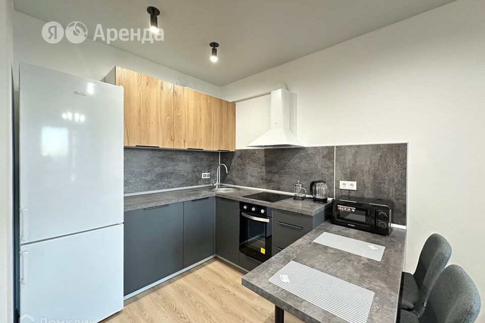 Сдаётся 2-комнатная квартира, 36 м²