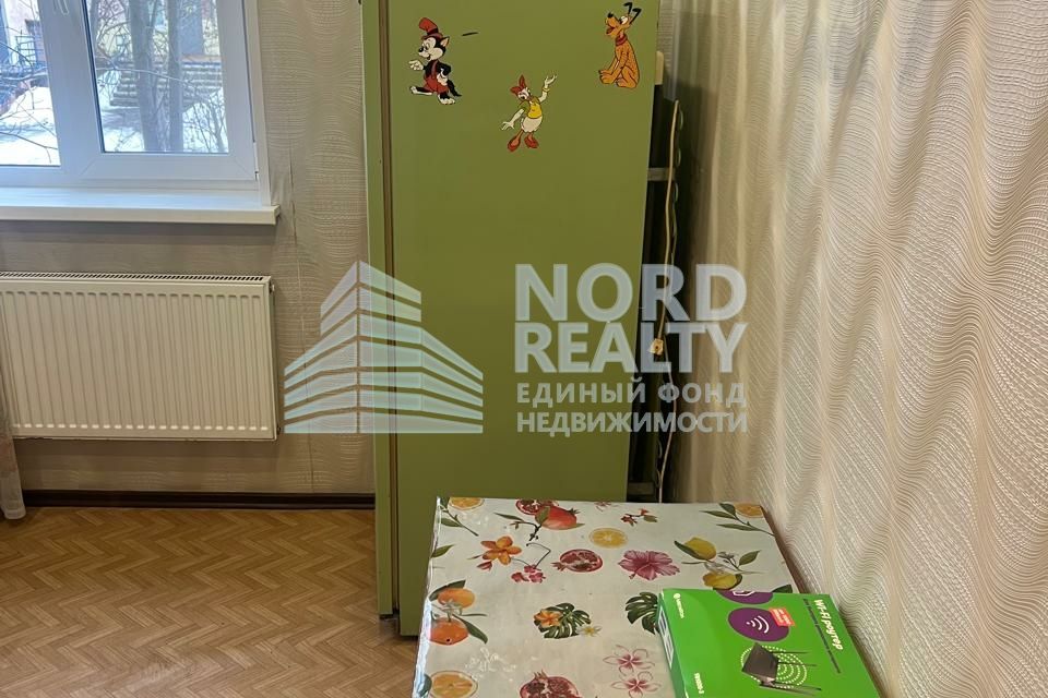 Сдаётся 1-комнатная квартира, 30 м²