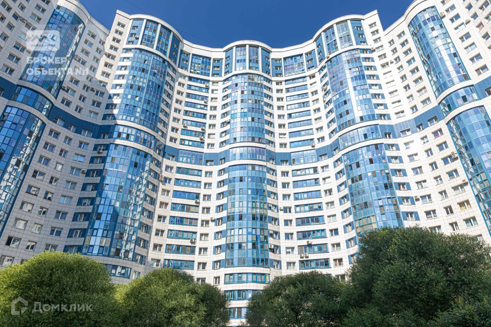 Продаётся 3-комнатная квартира, 85.8 м²