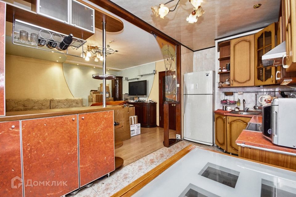 Продаётся 3-комнатная квартира, 63.5 м²