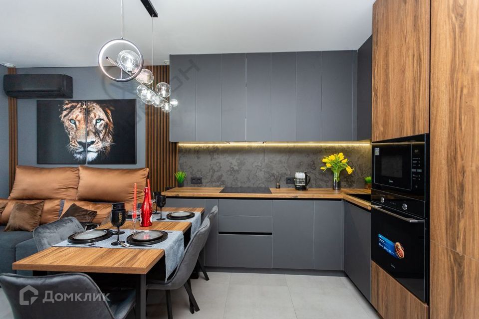 Продаётся 1-комнатная квартира, 36.5 м²