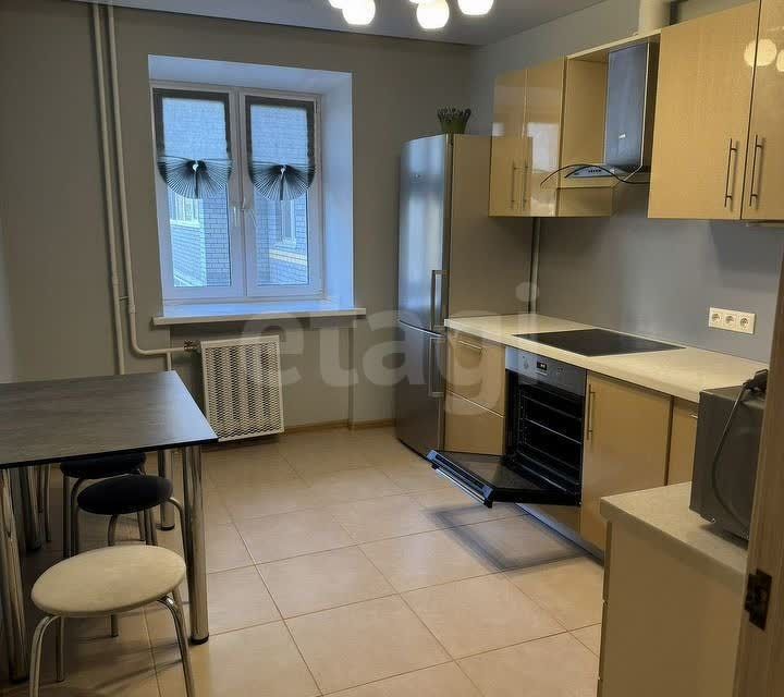Сдаётся 3-комнатная квартира, 67 м²