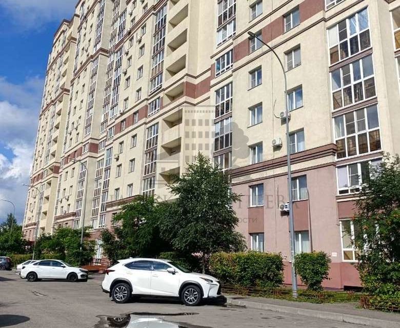 Сдаётся 1-комнатная квартира, 42 м²