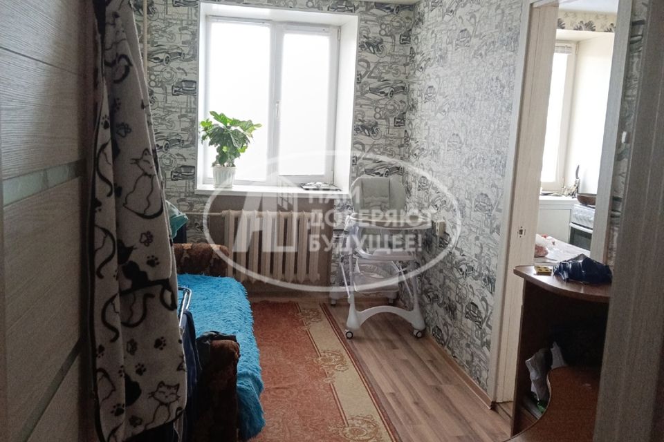 Продаётся 2-комнатная квартира, 35.6 м²