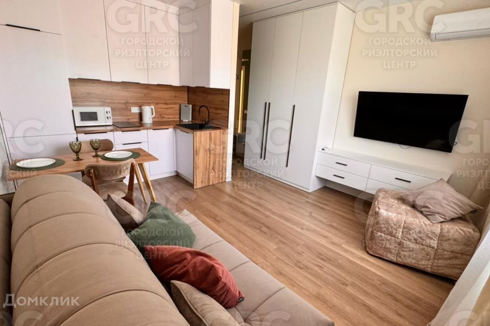 Продаётся студия, 22.3 м²