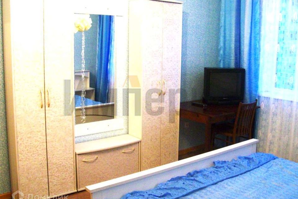Продаётся 3-комнатная квартира, 89.34 м²