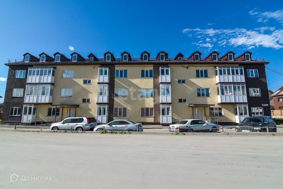 Продаётся 2-комнатная квартира, 52 м²