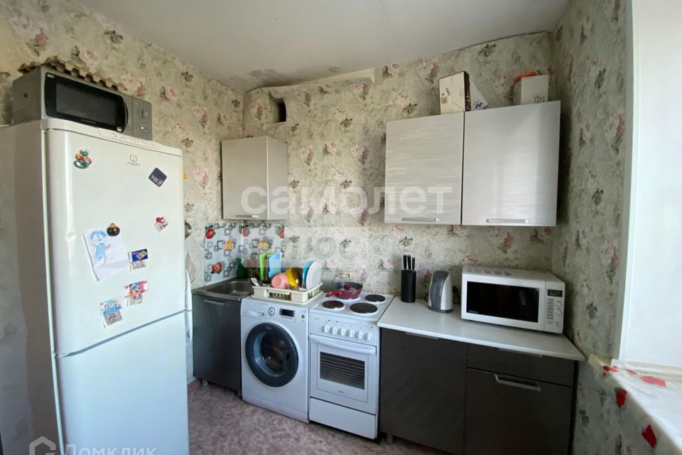 Продаётся 1-комнатная квартира, 32.2 м²
