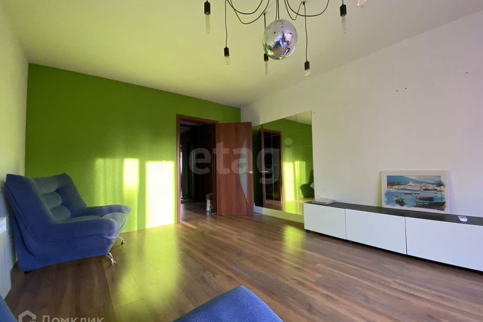 Сдаётся 1-комнатная квартира, 48.1 м²