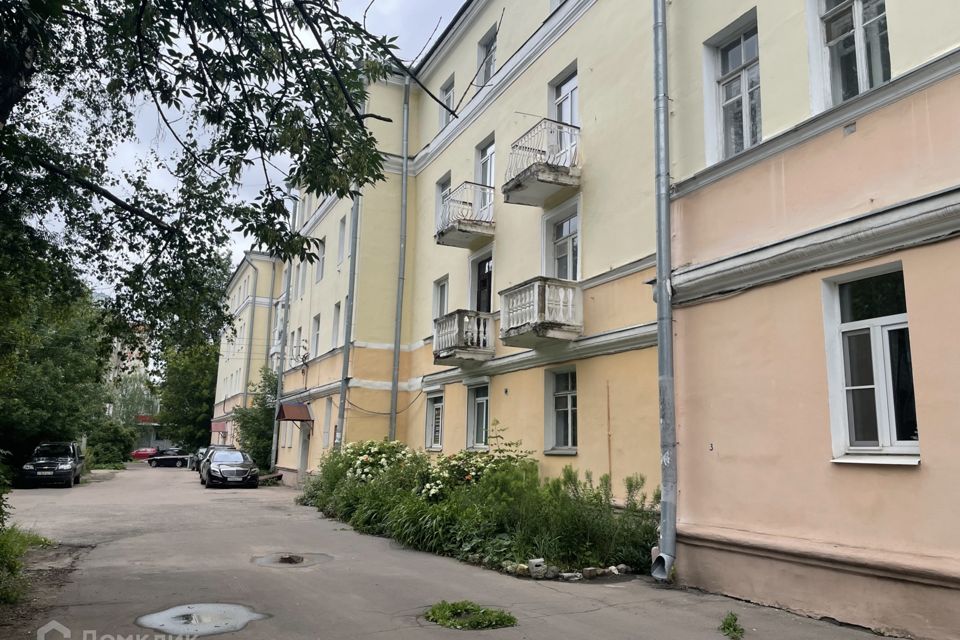Продаётся 4-комнатная квартира, 71 м²