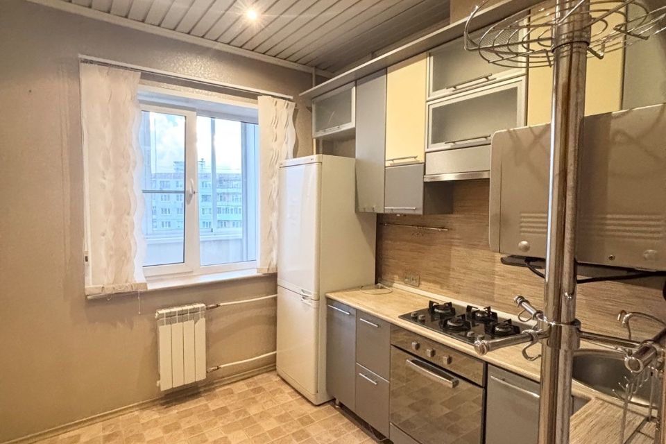 Продаётся 2-комнатная квартира, 50.3 м²
