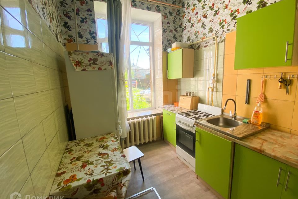 Продаётся 2-комнатная квартира, 55.3 м²