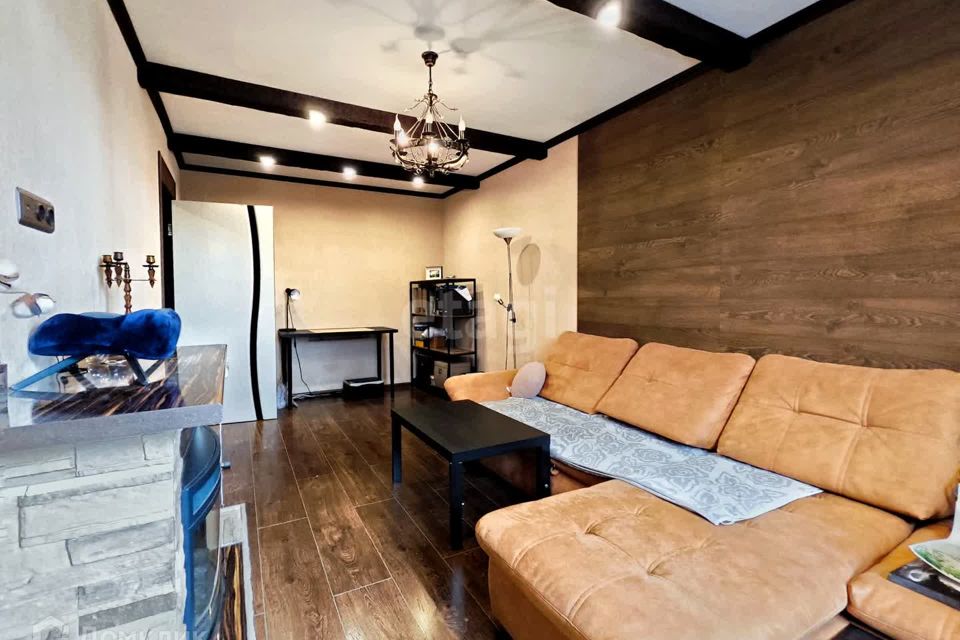 Продаётся 2-комнатная квартира, 49.9 м²