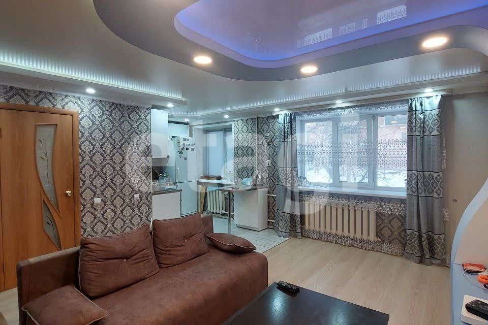 Продаётся 2-комнатная квартира, 50.1 м²
