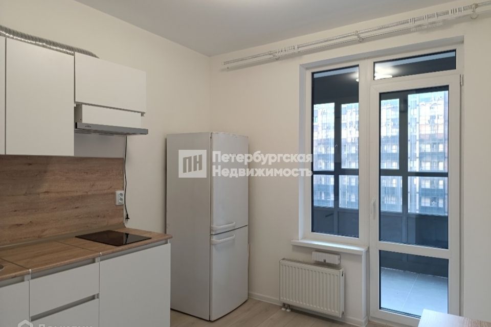 Сдаётся 1-комнатная квартира, 33.67 м²