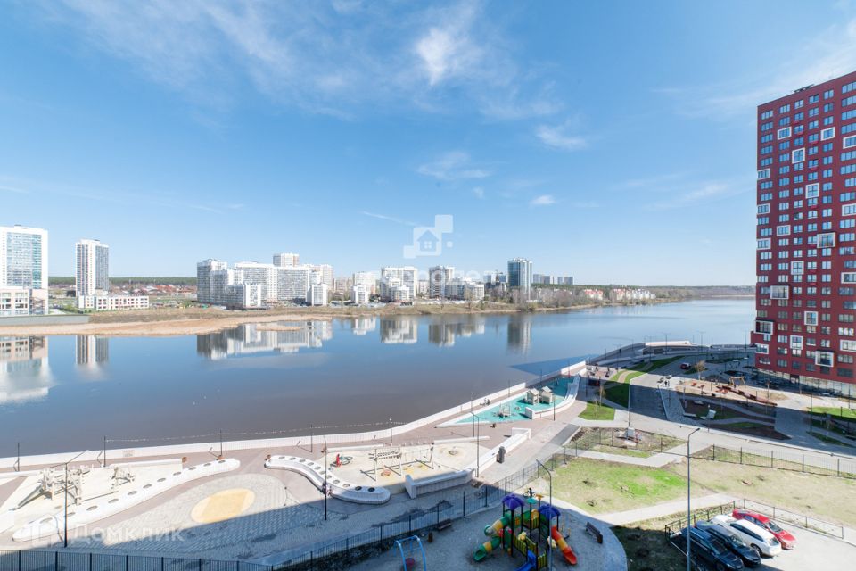 Продаётся 1-комнатная квартира, 37.6 м²