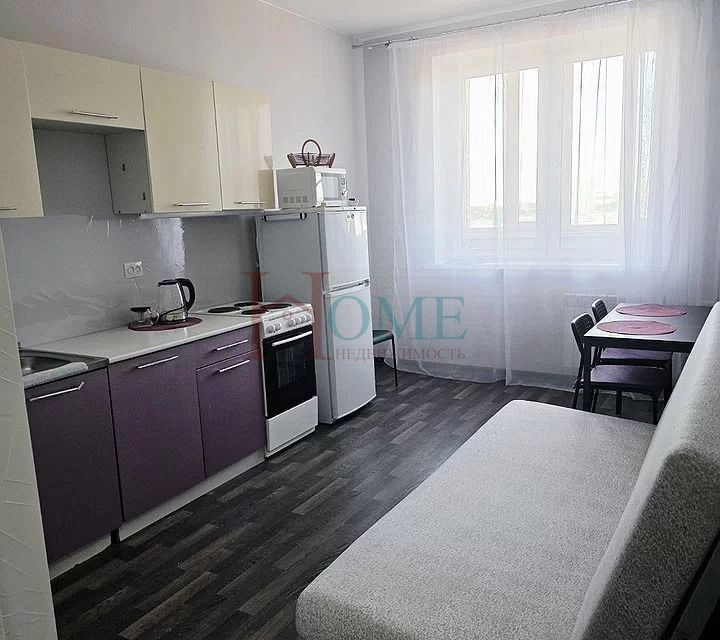Сдаётся 1-комнатная квартира, 39 м²