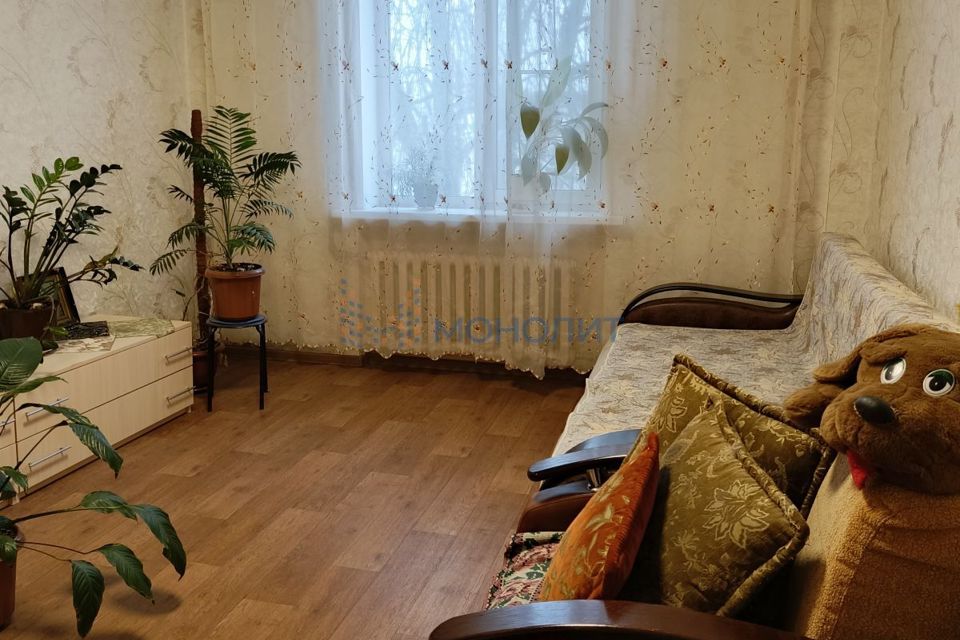 Продаётся 2-комнатная квартира, 44.1 м²