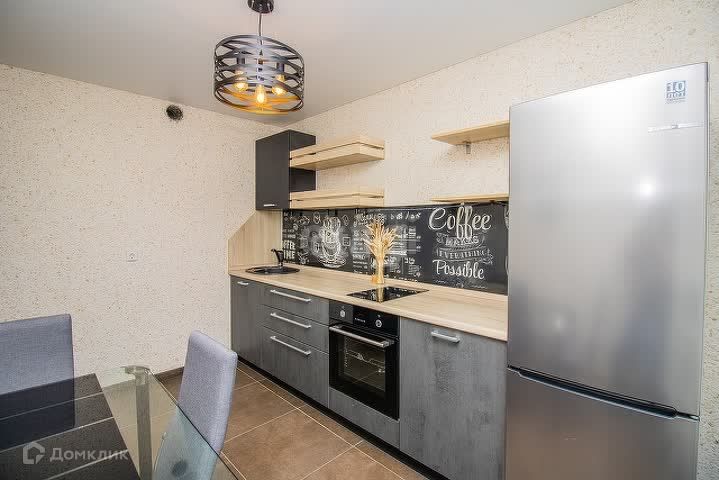 Сдаётся 1-комнатная квартира, 42.5 м²