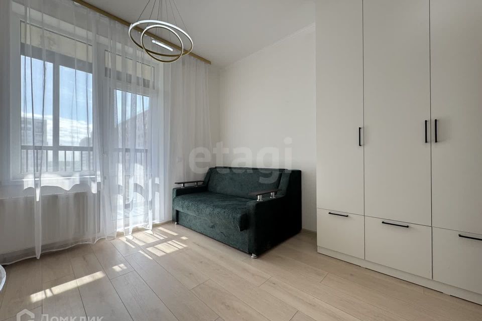 Сдаётся студия, 19.3 м²