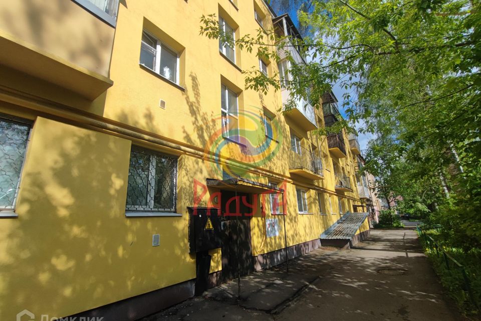 Продаётся 2-комнатная квартира, 42 м²