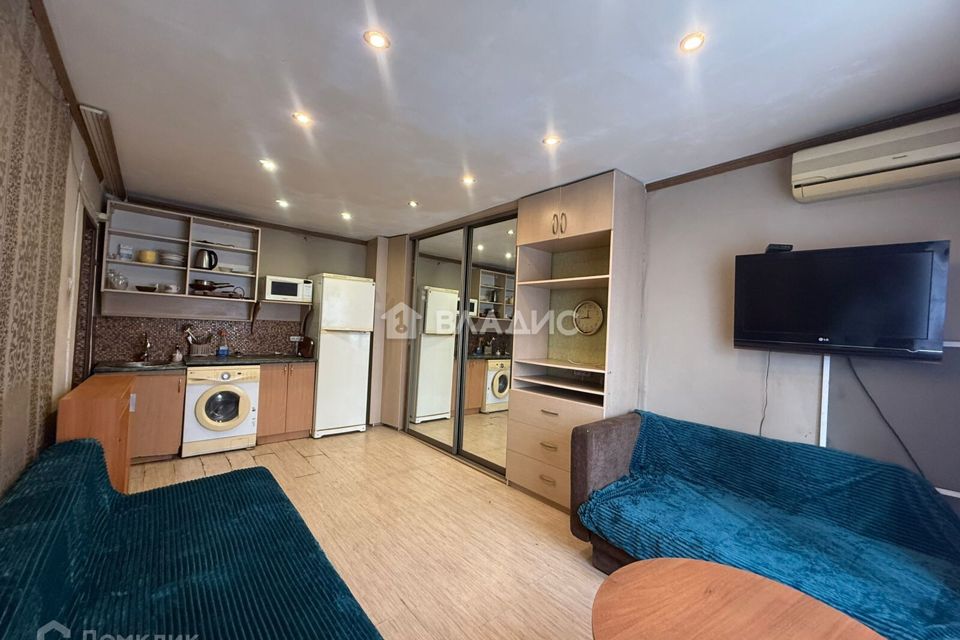 Продаётся комната в 1-комн. квартире, 17.7 м²