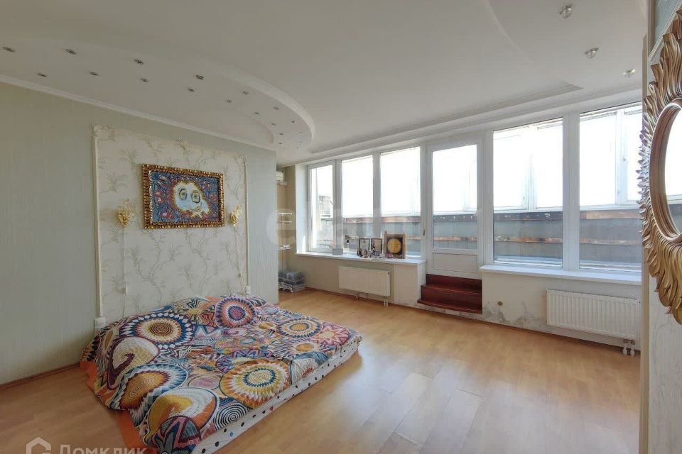 Продаётся 3-комнатная квартира, 71.2 м²