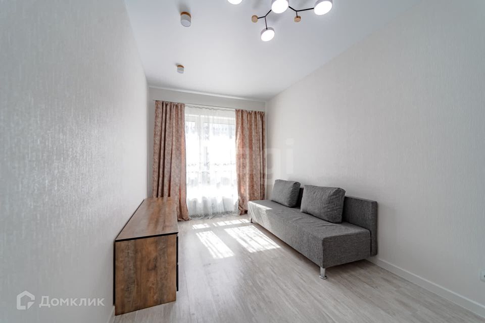 Продаётся 1-комнатная квартира, 30.4 м²