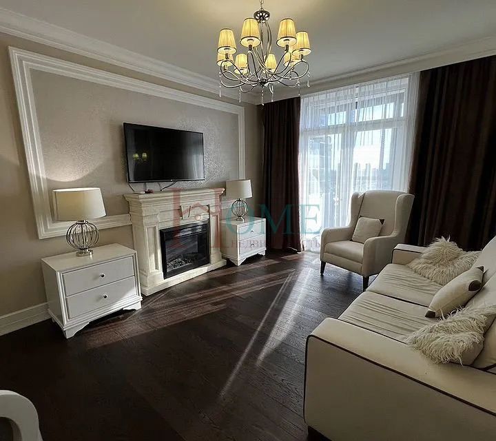 Сдаётся 3-комнатная квартира, 74 м²