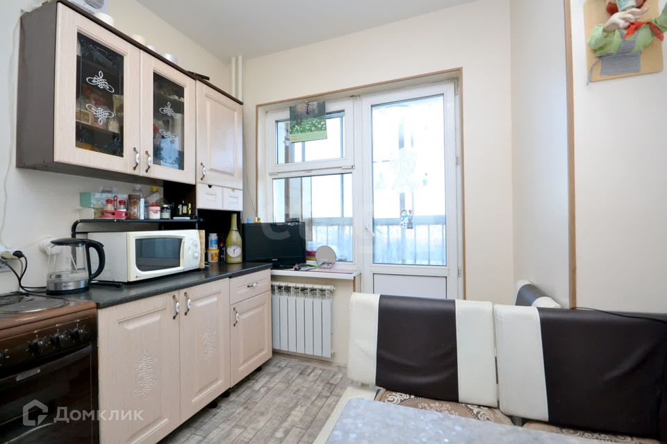 Продаётся 2-комнатная квартира, 43.5 м²