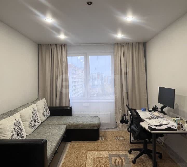 Сдаётся 1-комнатная квартира, 34.9 м²