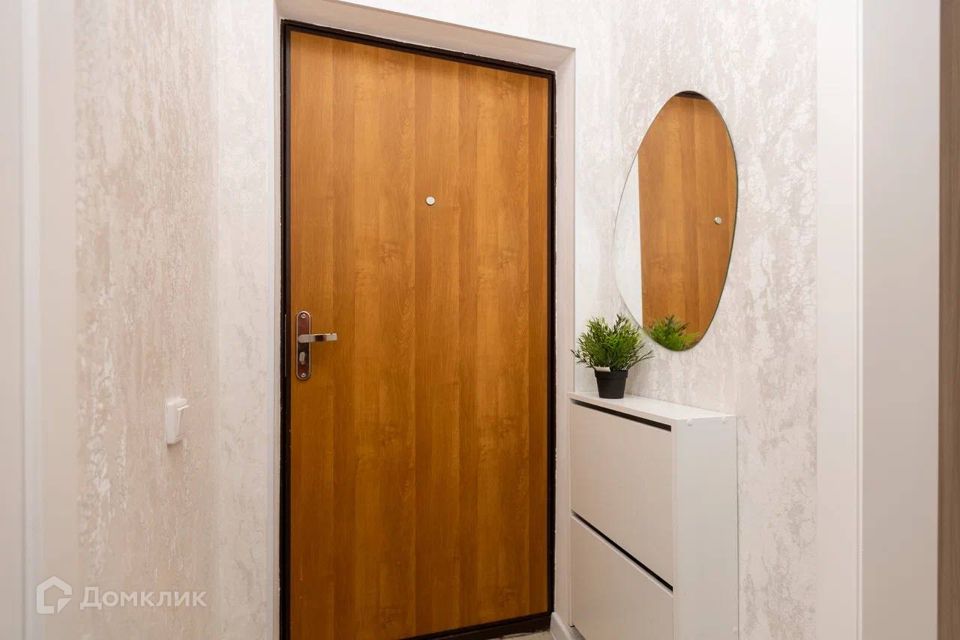 Продаётся 1-комнатная квартира, 33.3 м²