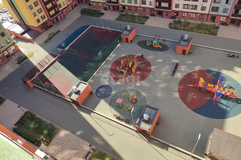 Продаётся 1-комнатная квартира, 44.6 м²