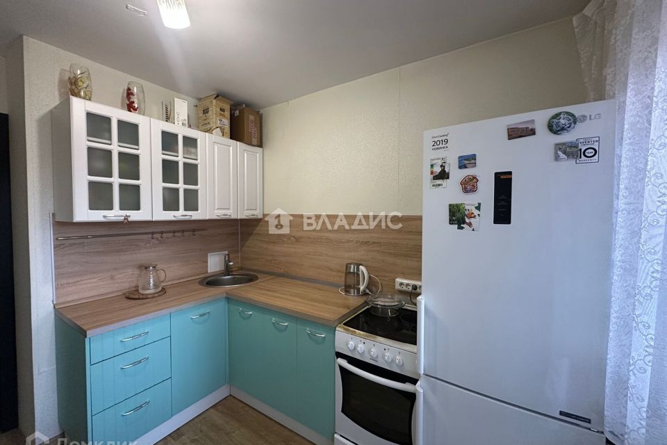 Продаётся 1-комнатная квартира, 44.2 м²