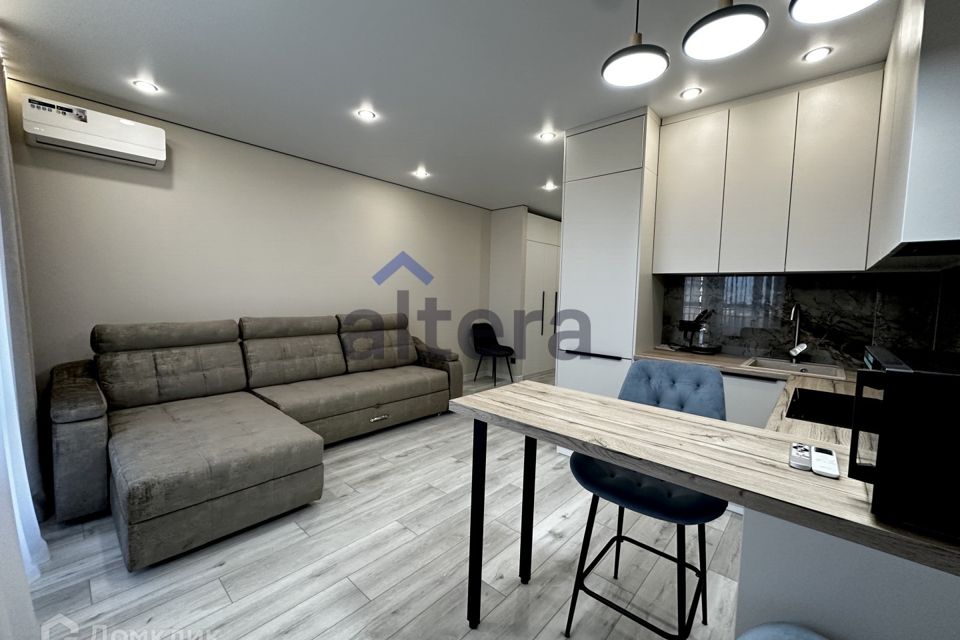 Сдаётся студия, 33 м²