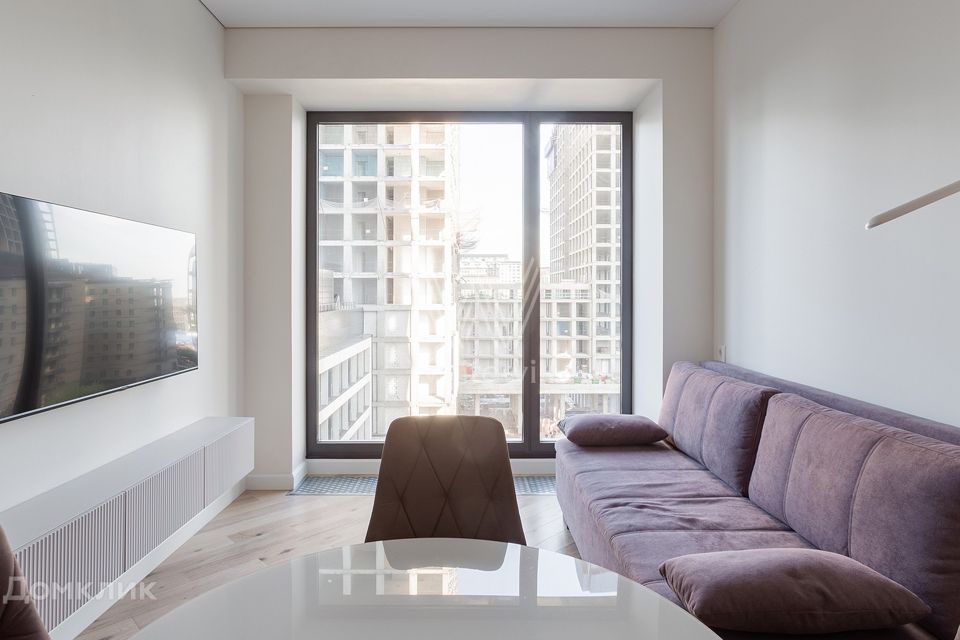 Сдаётся 2-комнатная квартира, 40 м²