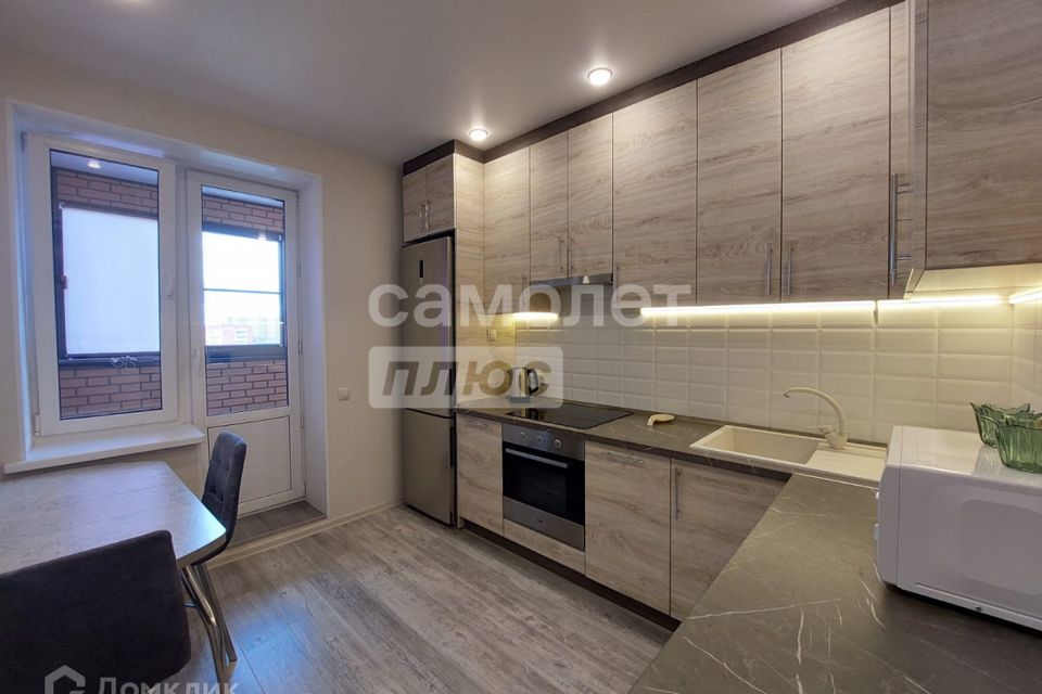 Сдаётся 1-комнатная квартира, 40 м²
